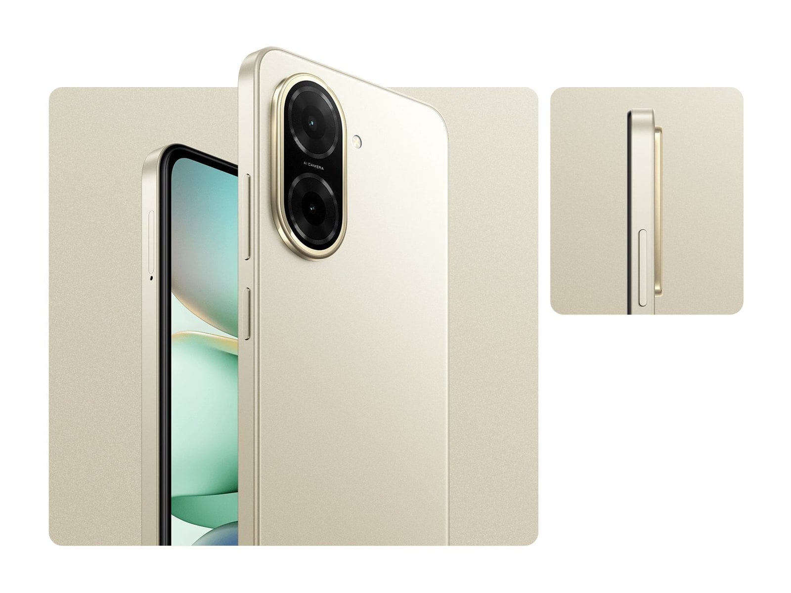 Redmi - A5 128GB - Sandy Gold