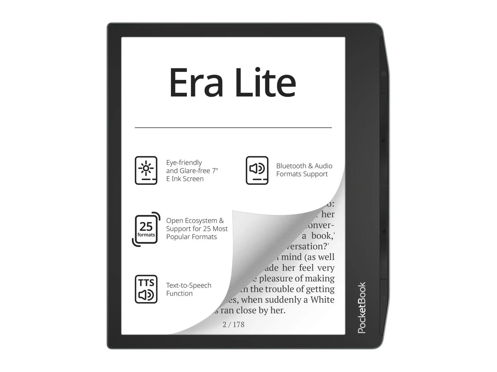 PocketBook - Era Lite E-Ink Readers