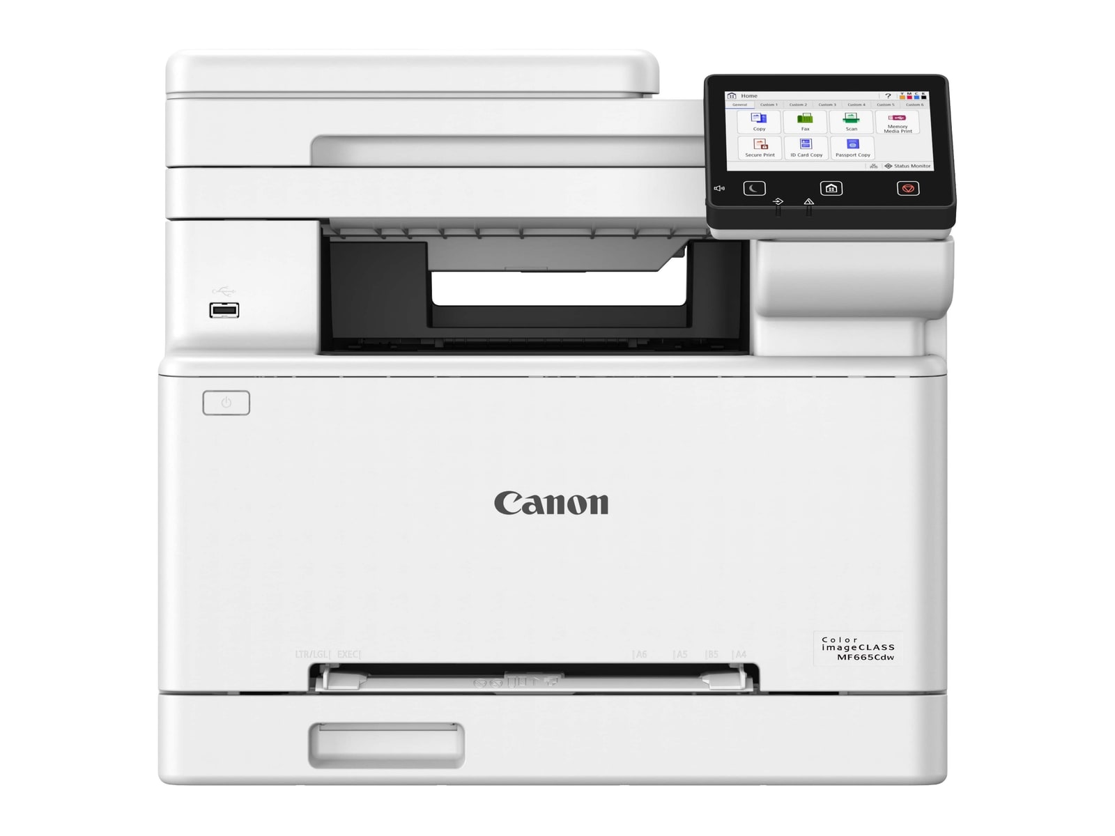 Canon - imageCLASS MF665Cdw Printers & Scanners
