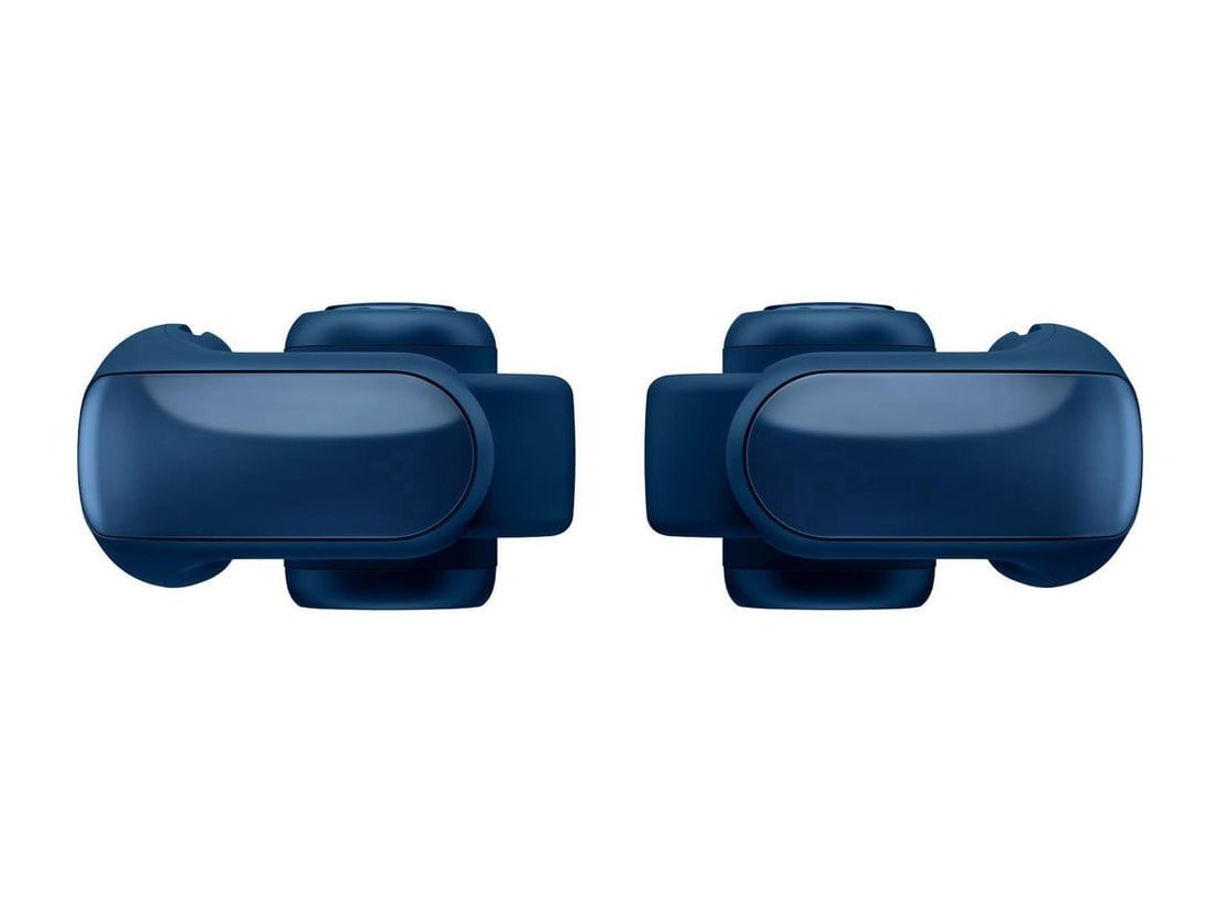 Bose - Ultra Open True Wireless Earbuds - Luna Blue