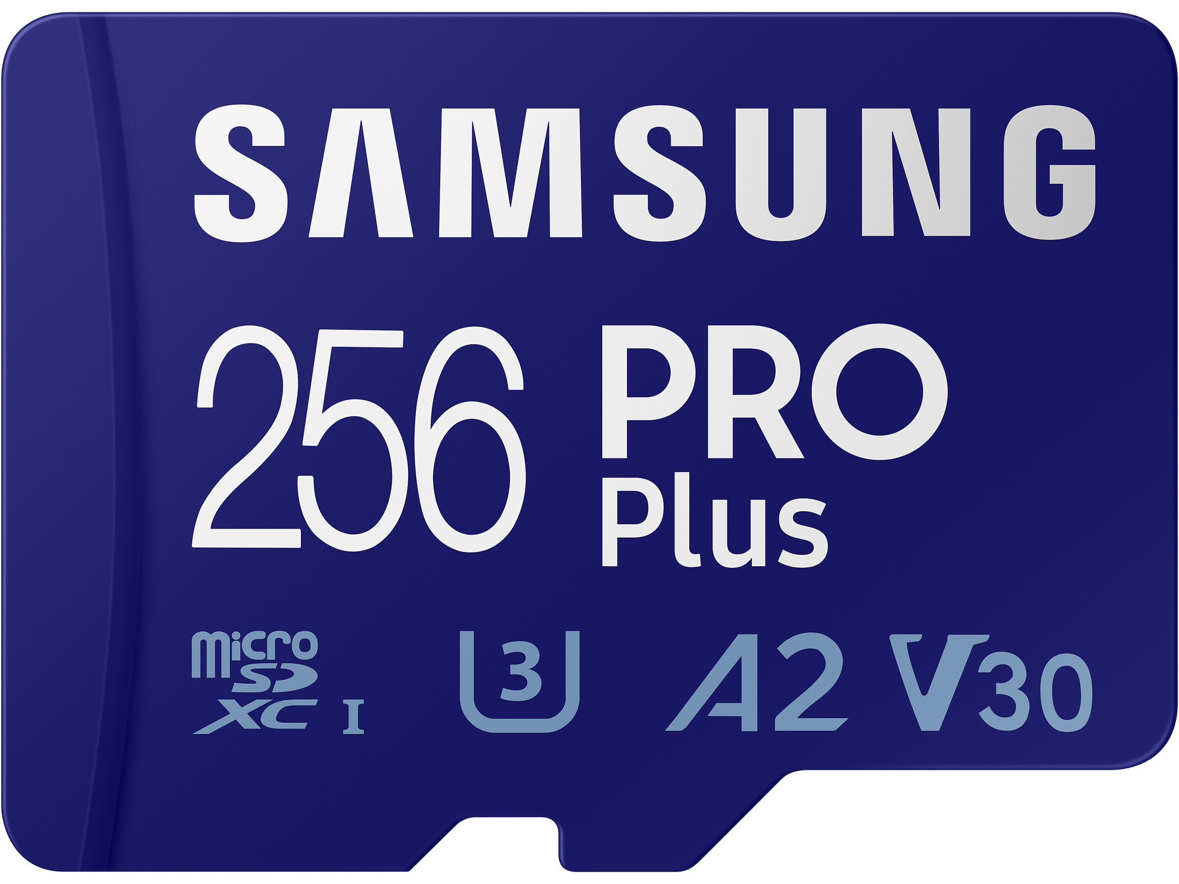Samsung - PRO Plus 256GB Storage Drives - UHS-I / U3 / Class 10 / A2 / V30
