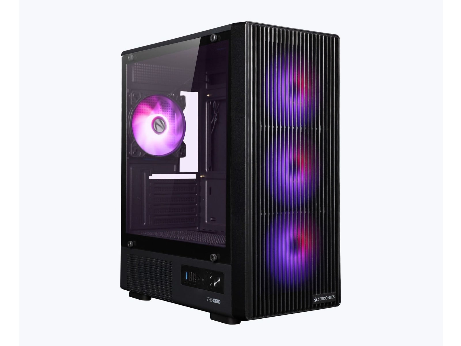 Zebronics - Zeb Grid Computer Cases