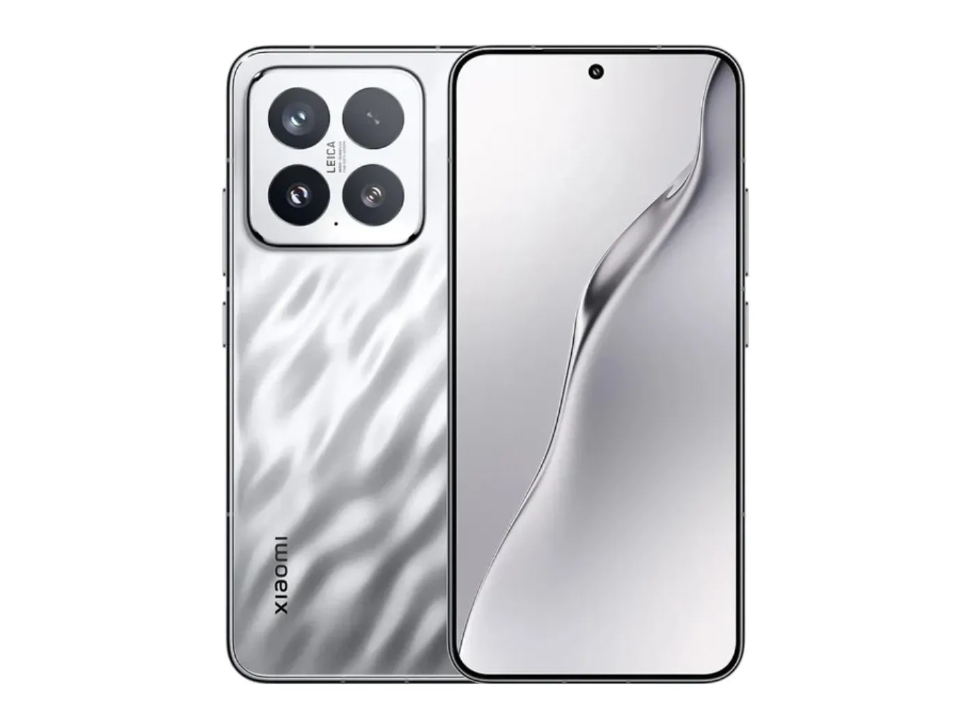 Xiaomi - 15 512GB - Liquid Silver