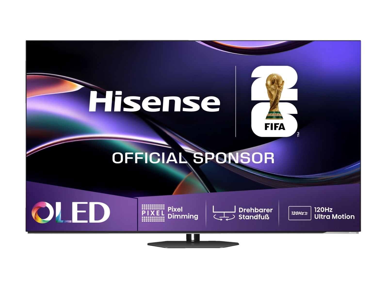 Hisense - OLED A85Q 65 inch OLED TVs