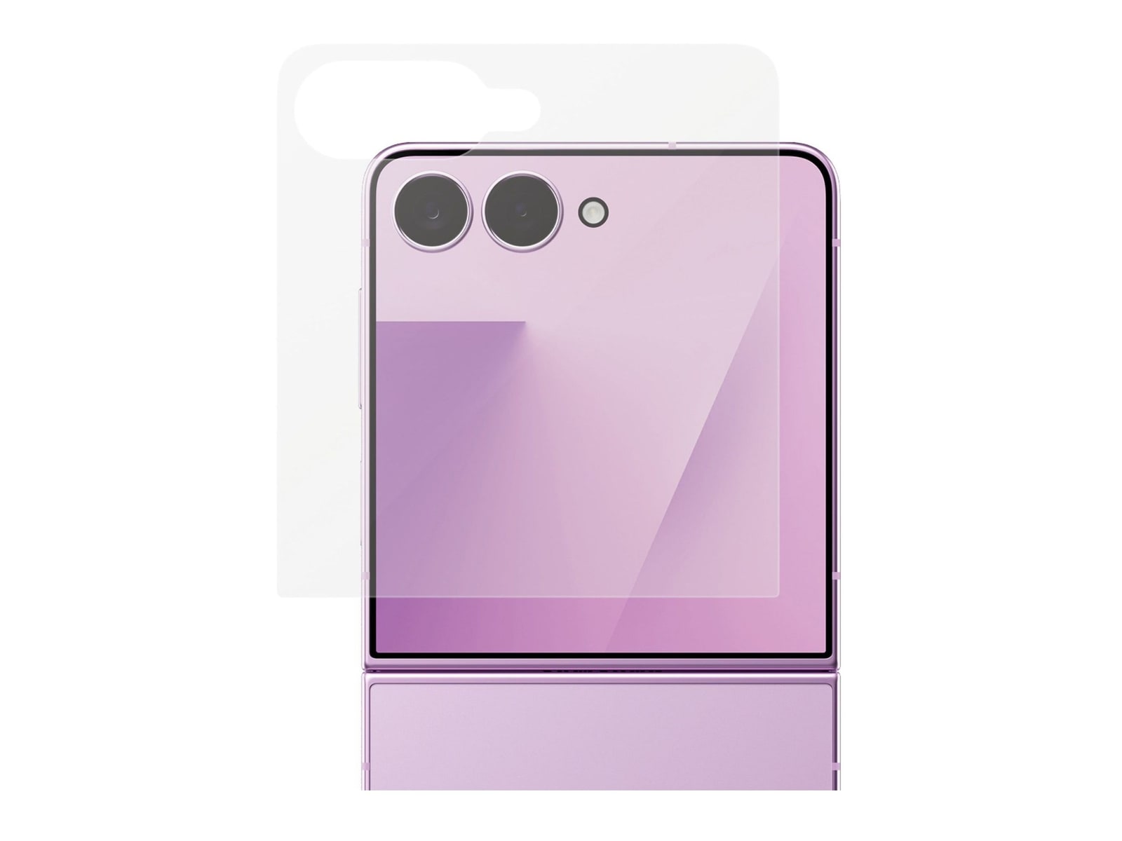 PanzerGlass - Screen Protector Samsung Galaxy Z Flip8 (sub-screen)