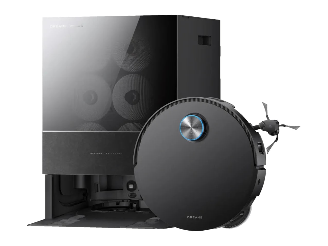 Dreame - X60 Pro Ultra Matrix Vision Vacuum Cleaners