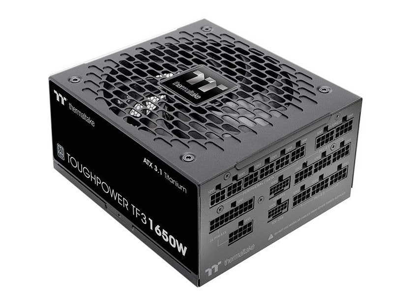Thermaltake - Toughpower TF3 1650W Power Supplies