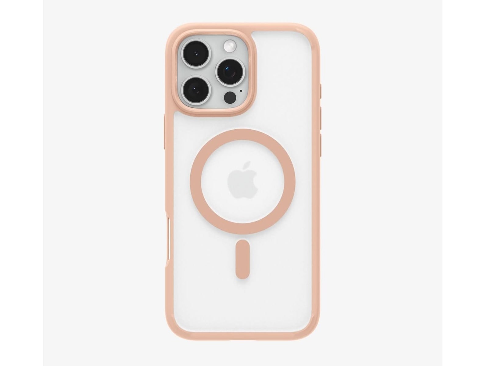 Spigen - Ultra Hybrid (Mag Fit) - iPhone 16 Pro Max - Frost Rose Titanium