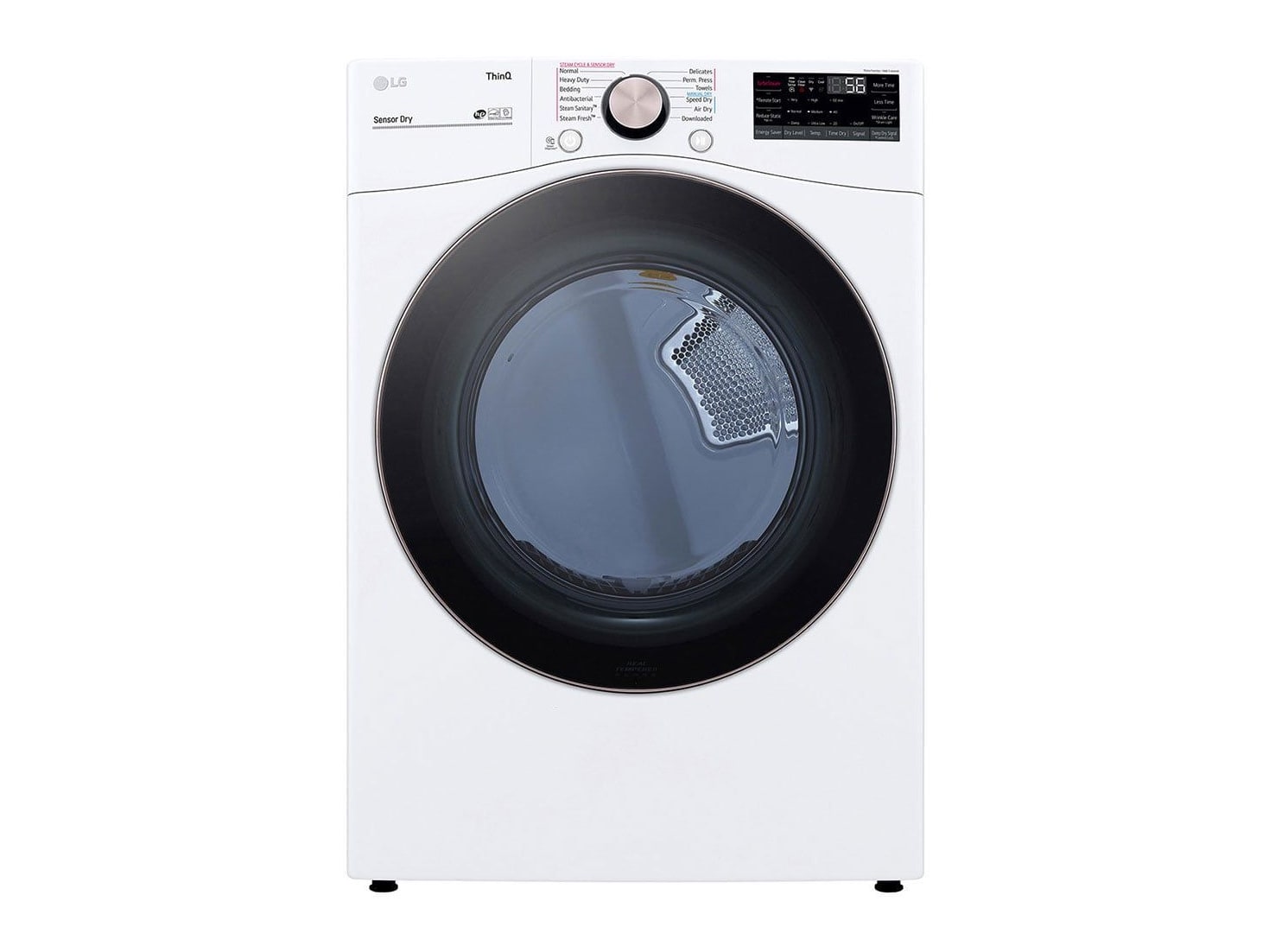 LG - DLGX4001W Dryers