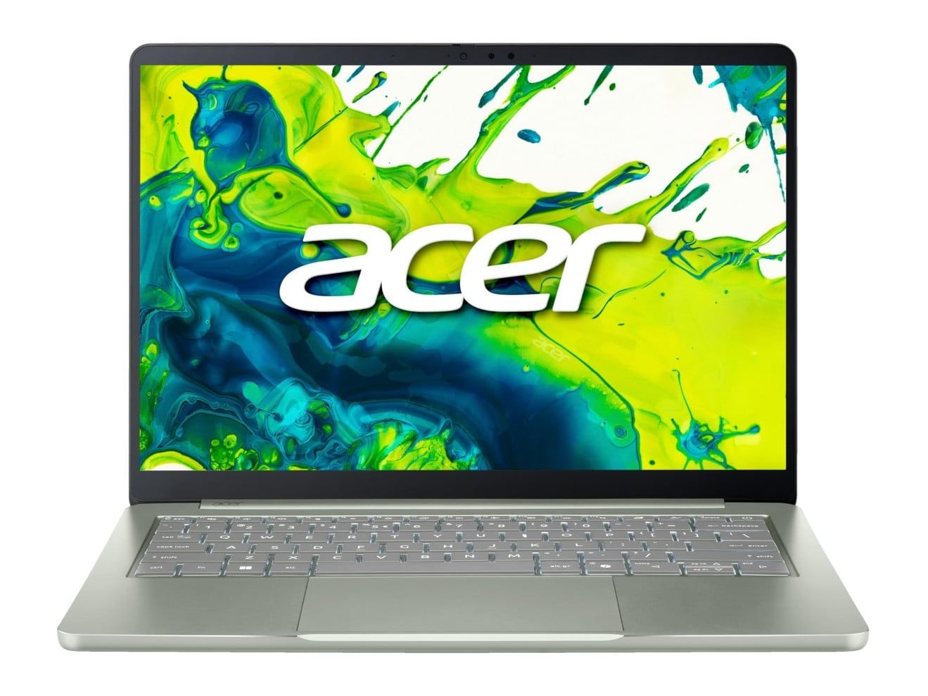 Acer - Swift Air 14 SFA14-I31-51HK 14" - Intel Core 5 320 chip - 8GB Memory - 512GB SSD