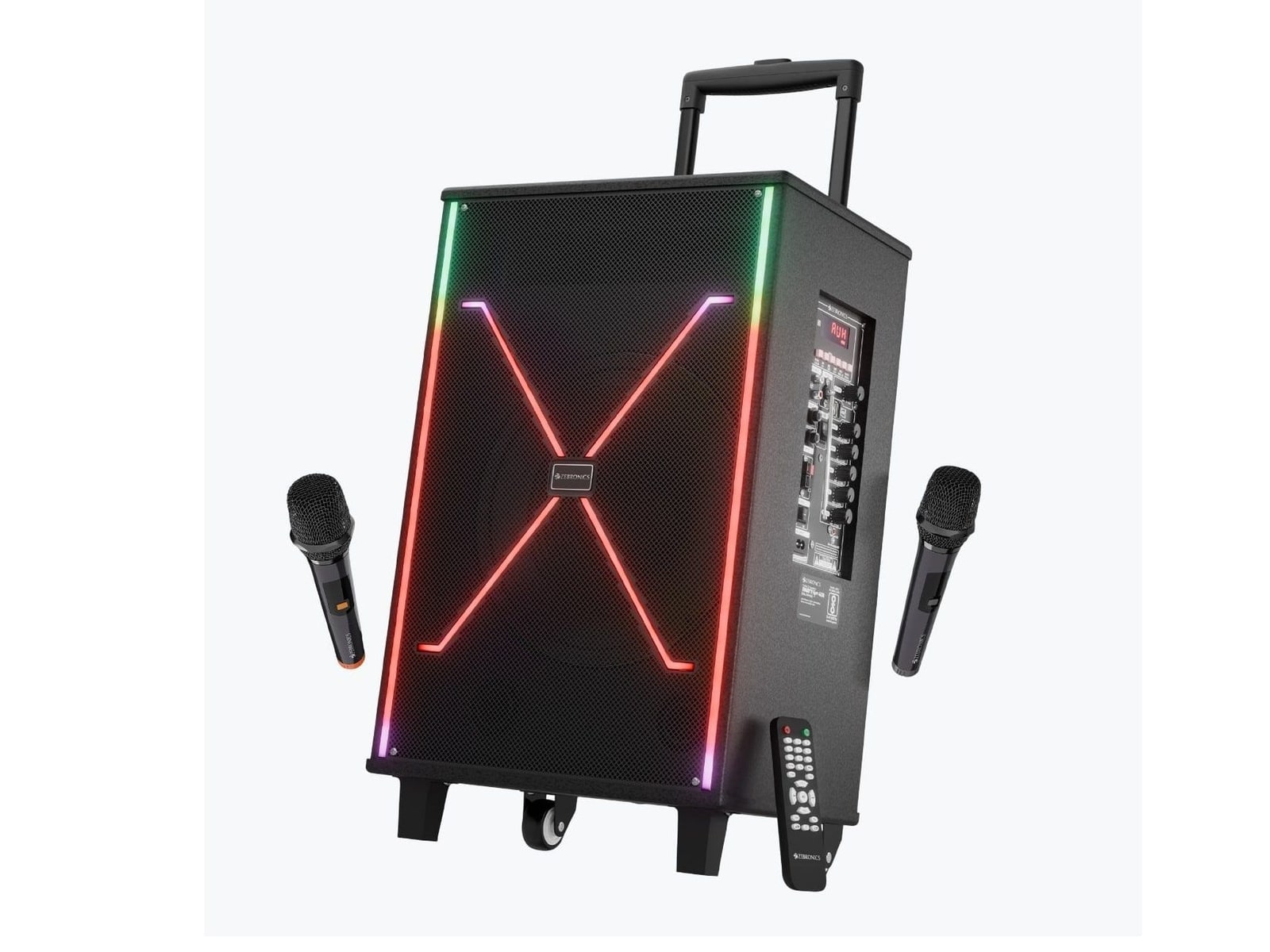 Zebronics - Zeb Party Fyre 400 Portable Speakers