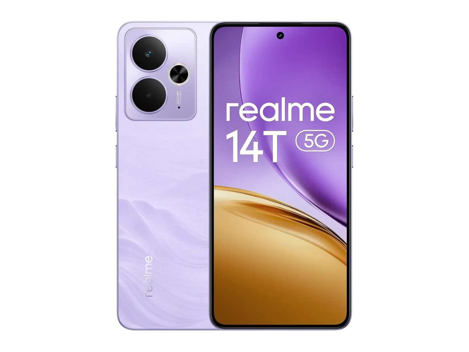 Realme - 14T 5G 256GB - Purple