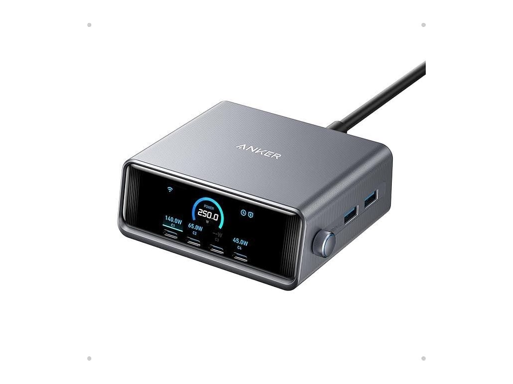 Anker - Prime Charging Station Wall Chargers