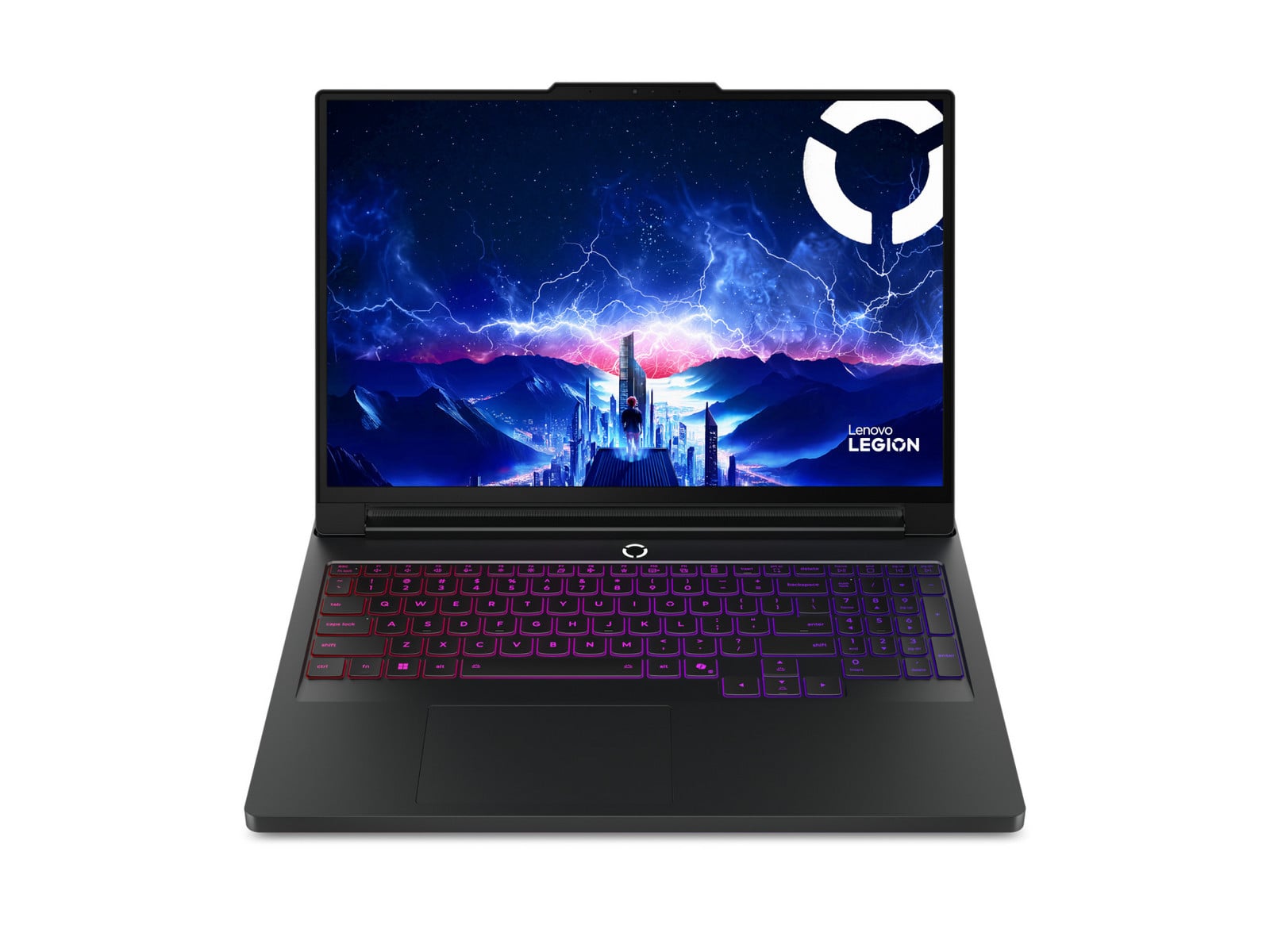Lenovo - Legion Pro 7 16IAX10H 83F500TAIX 16" - Intel Core Ultra 9 275HX chip - 64GB Memory - 2TB SSD - Black
