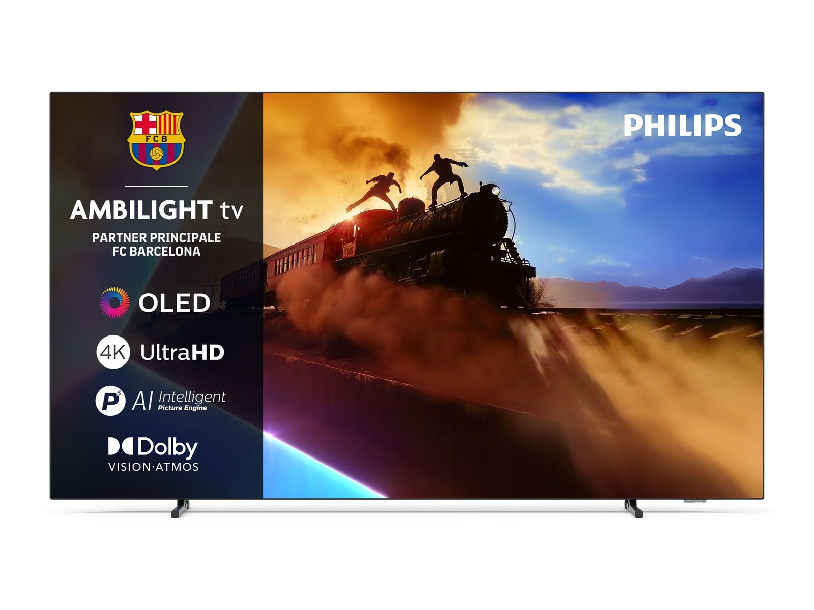 Philips - OLED770 65 inch OLED TVs
