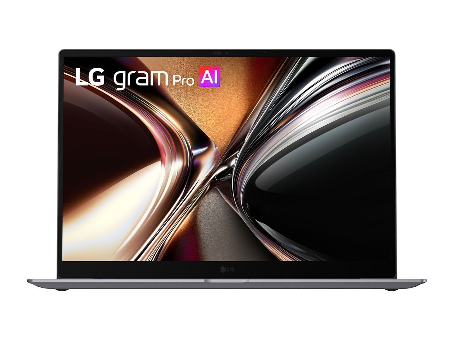 LG - gram Pro 16Z90U-K 16" - Intel Core Ultra X7 358H chip - 32GB Memory - 1TB SSD - Aerominum Silver