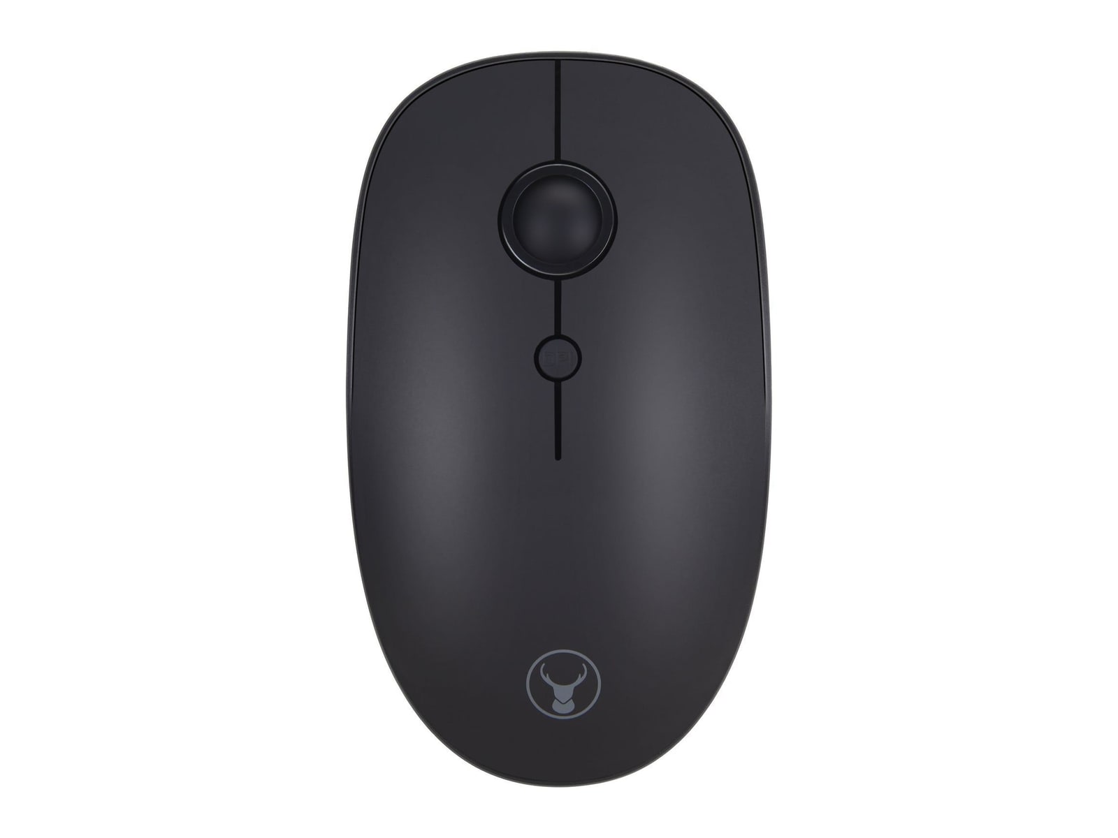 Bonelk - M-257 4D Wireless Mice - Black