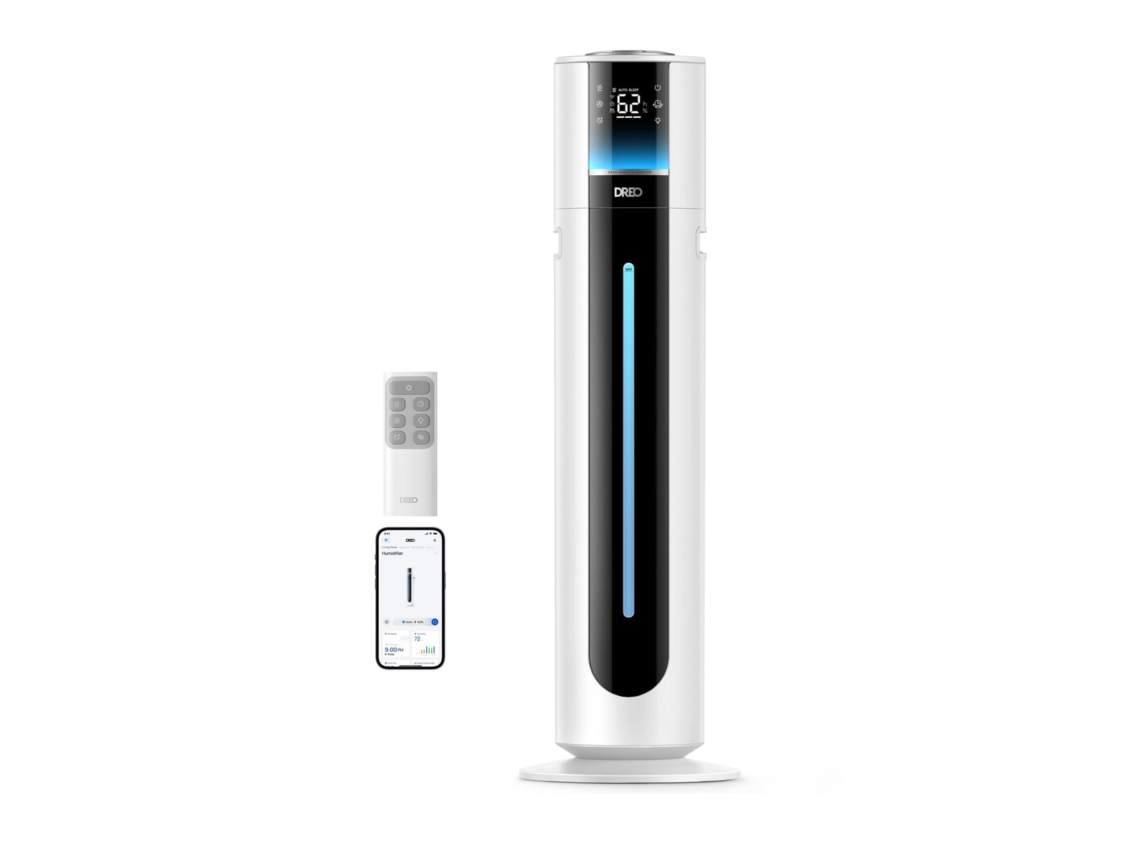 Dreo - Humidifier 747S Humidifiers & Dehumidifiers