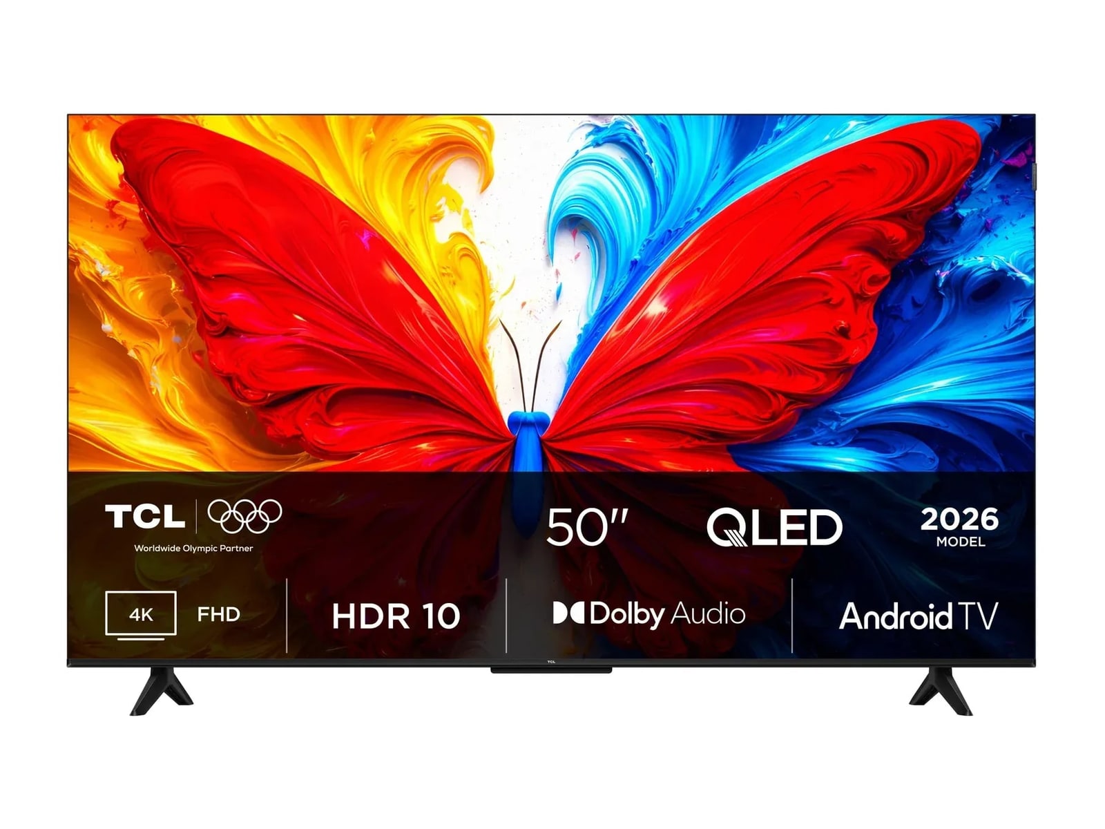 TCL - 50S5L QLED TVs (EU)