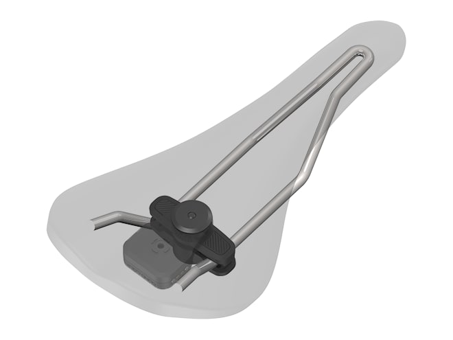 Quad Lock - Saddle Rail Adaptor