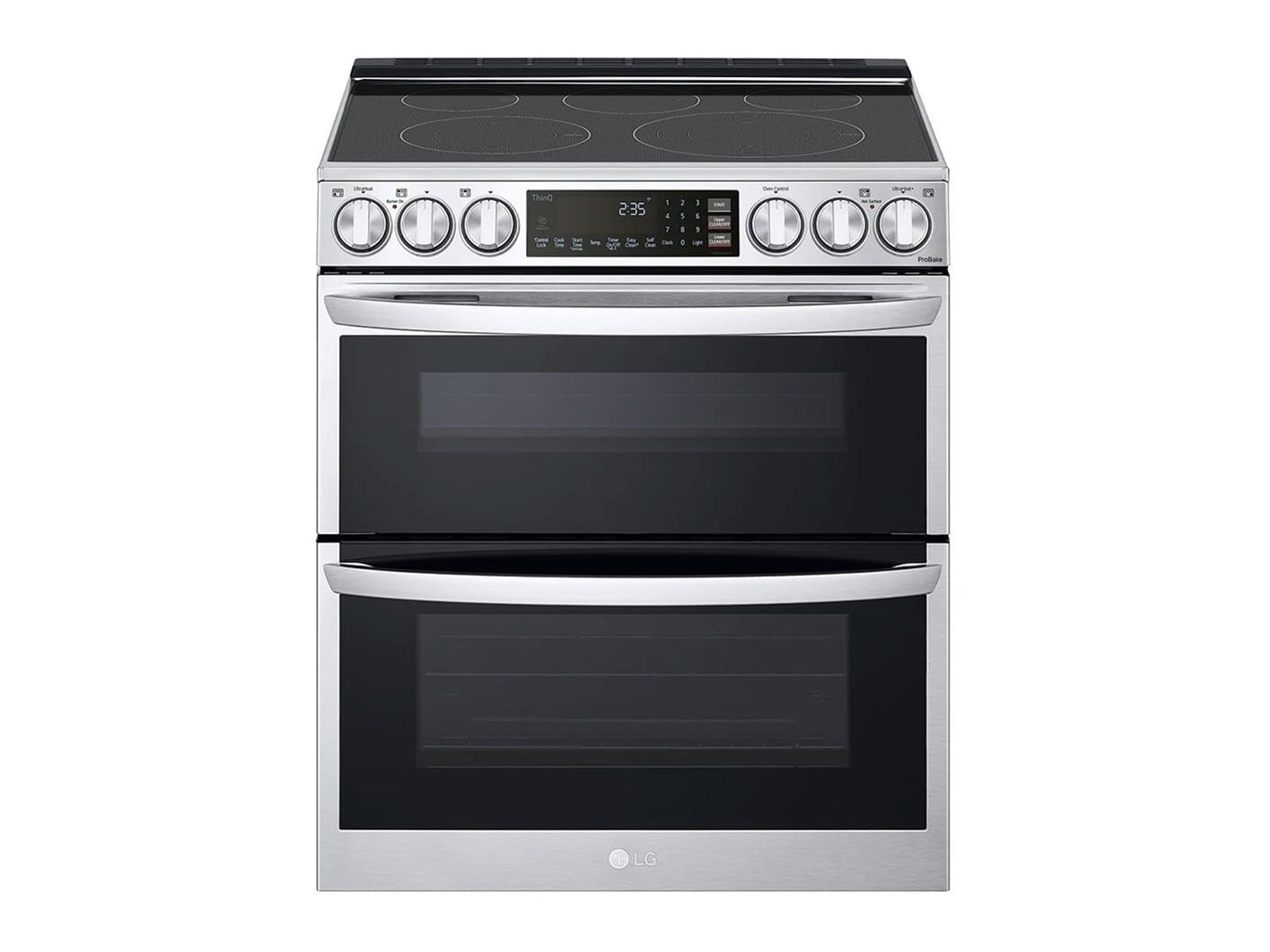 LG - LTEL7337F Ovens & Ranges