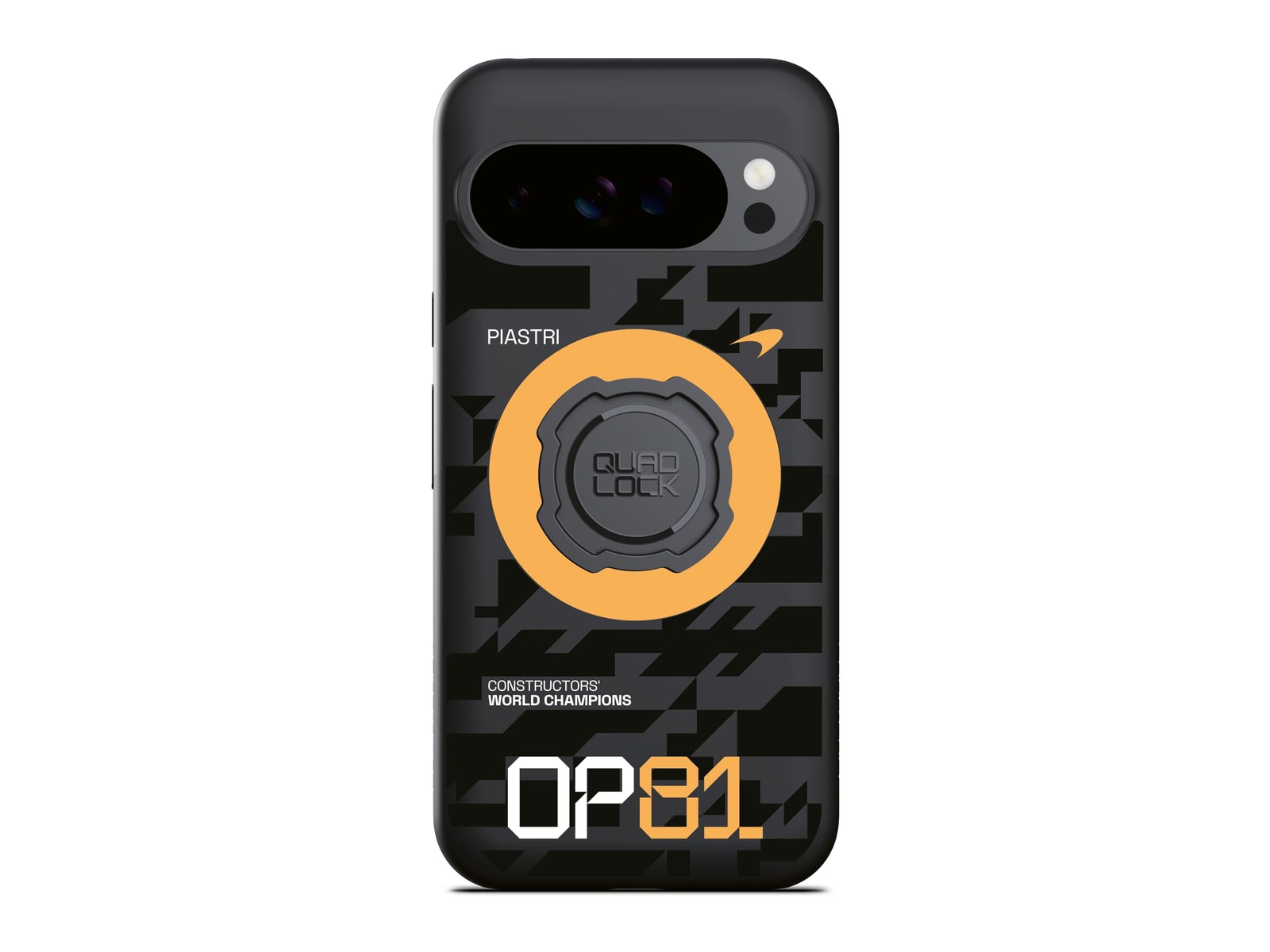 Quad Lock - MAG Case Oscar Piastri Edition - Pixel 10 Pro XL