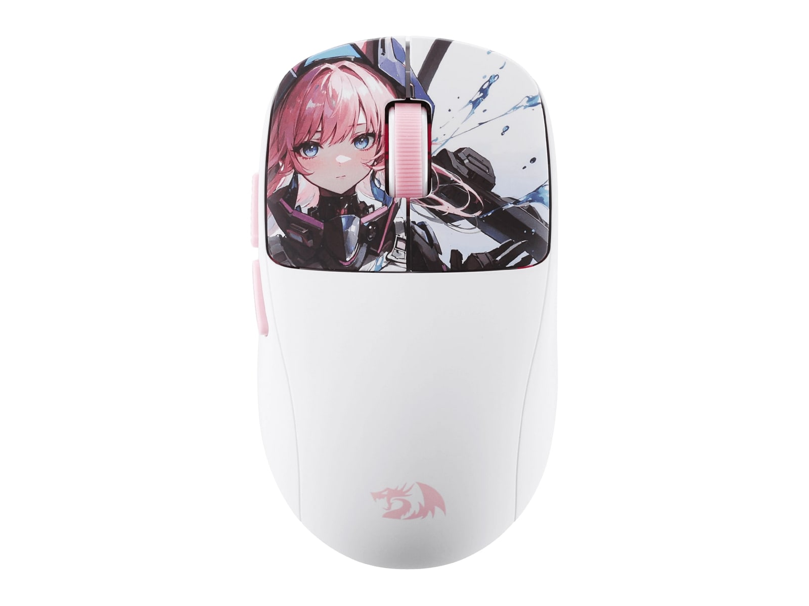 Redragon - KLYAMOOR M817 PRO Anime Gaming Mouse