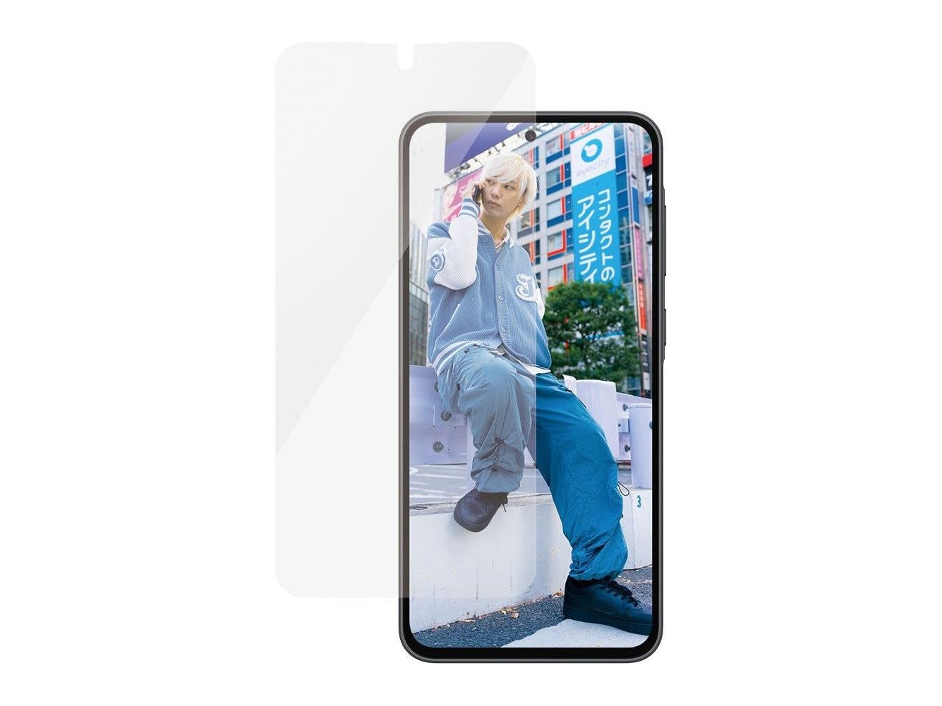 PanzerGlass - Screen Protector Samsung Galaxy A36 5G Ultra-Wide Fit