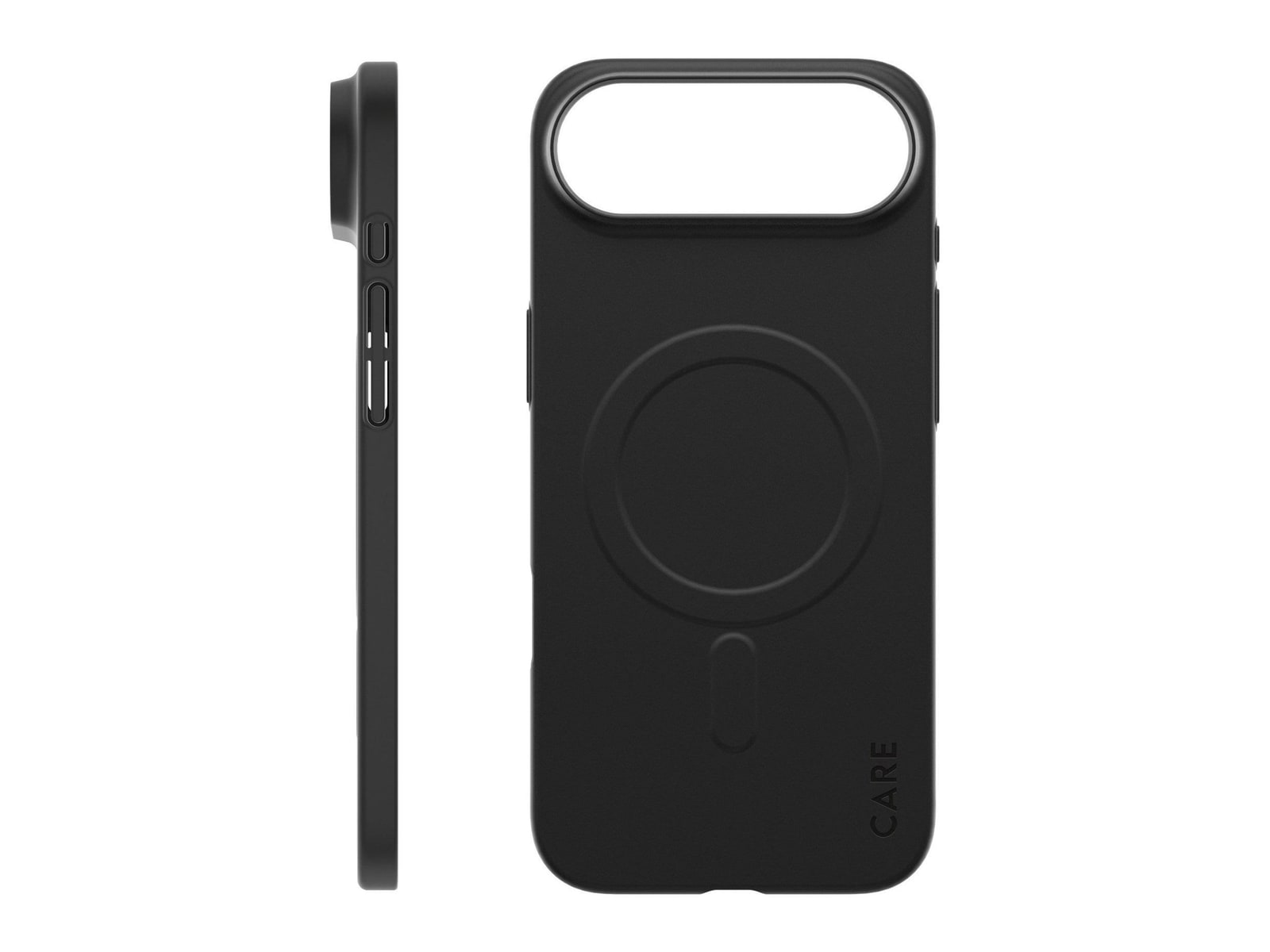 PanzerGlass - CARE SL1M Case Black w. MagSafe iPhone Air