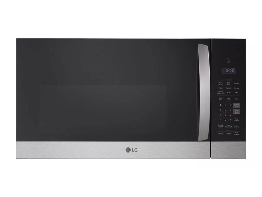 LG - MVEM1721F Microwaves