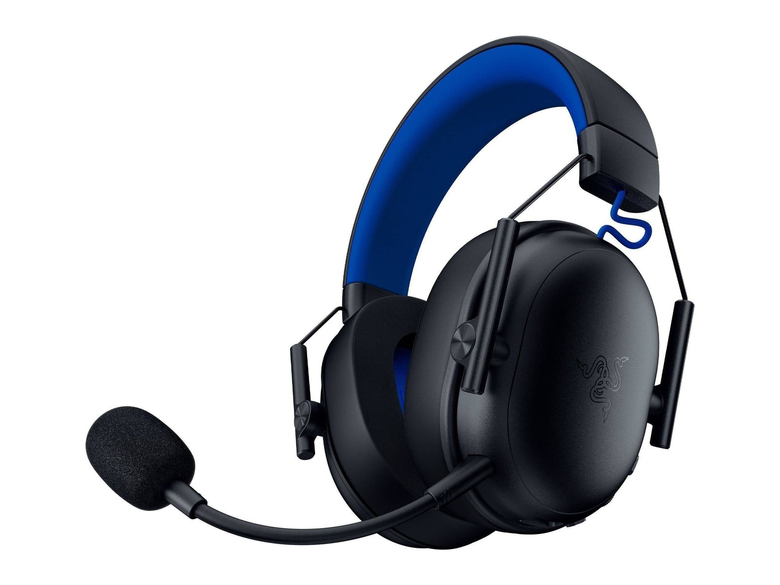 Razer - BlackShark V3 X HyperSpeed for PlayStation - Black