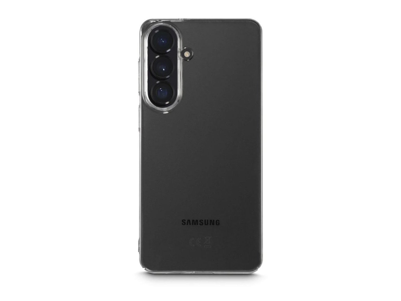 Hama - Slim Protect Cover - Samsung Galaxy S26+ - Transparent