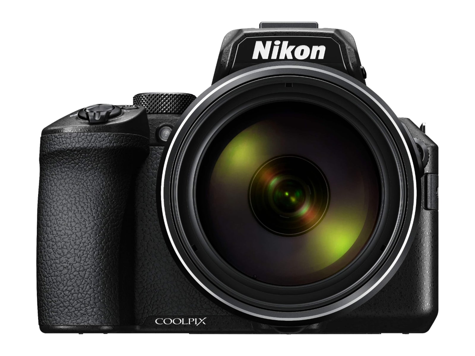 Nikon - COOLPIX P950 16MP Compact & Point-and-Shoot - Black