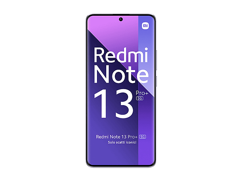 Redmi - Note 13 Pro Plus 5G 256 GB - Aurora Purple