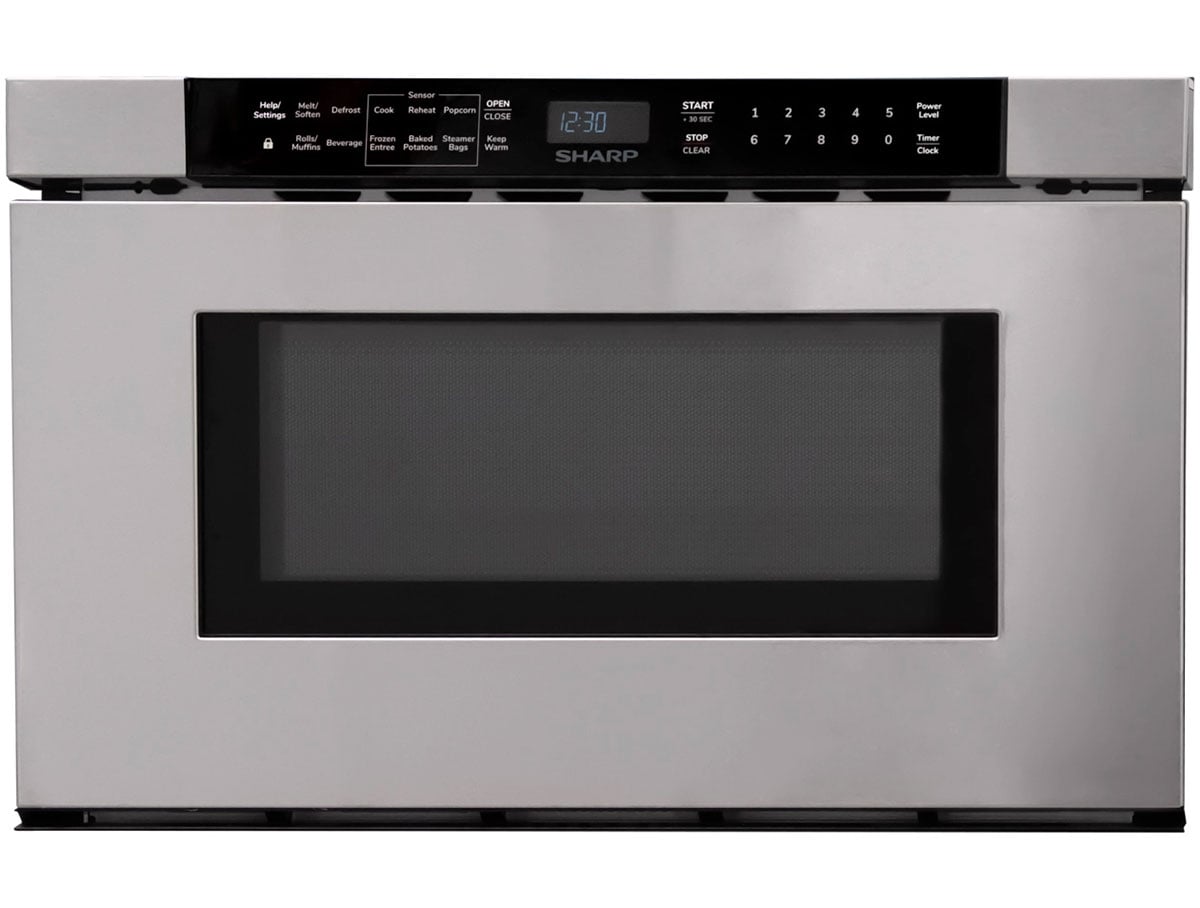 Sharp - SMD2440JS Microwaves