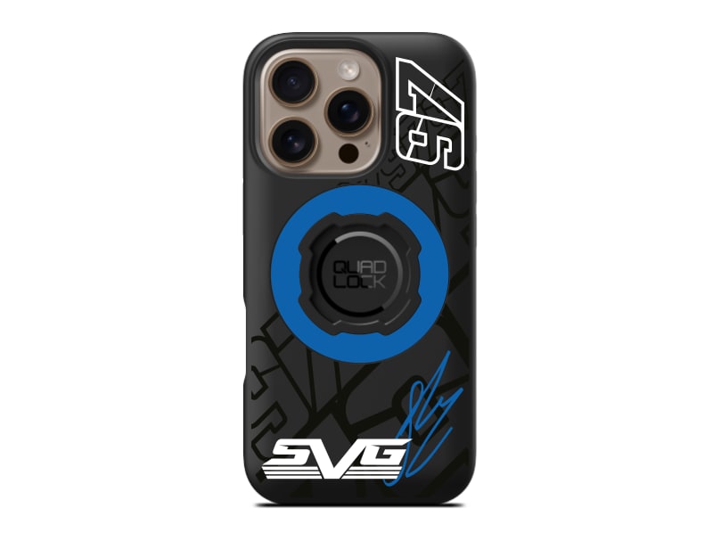 Quad Lock - MAG Case SVG Edition - iPhone 16 Pro