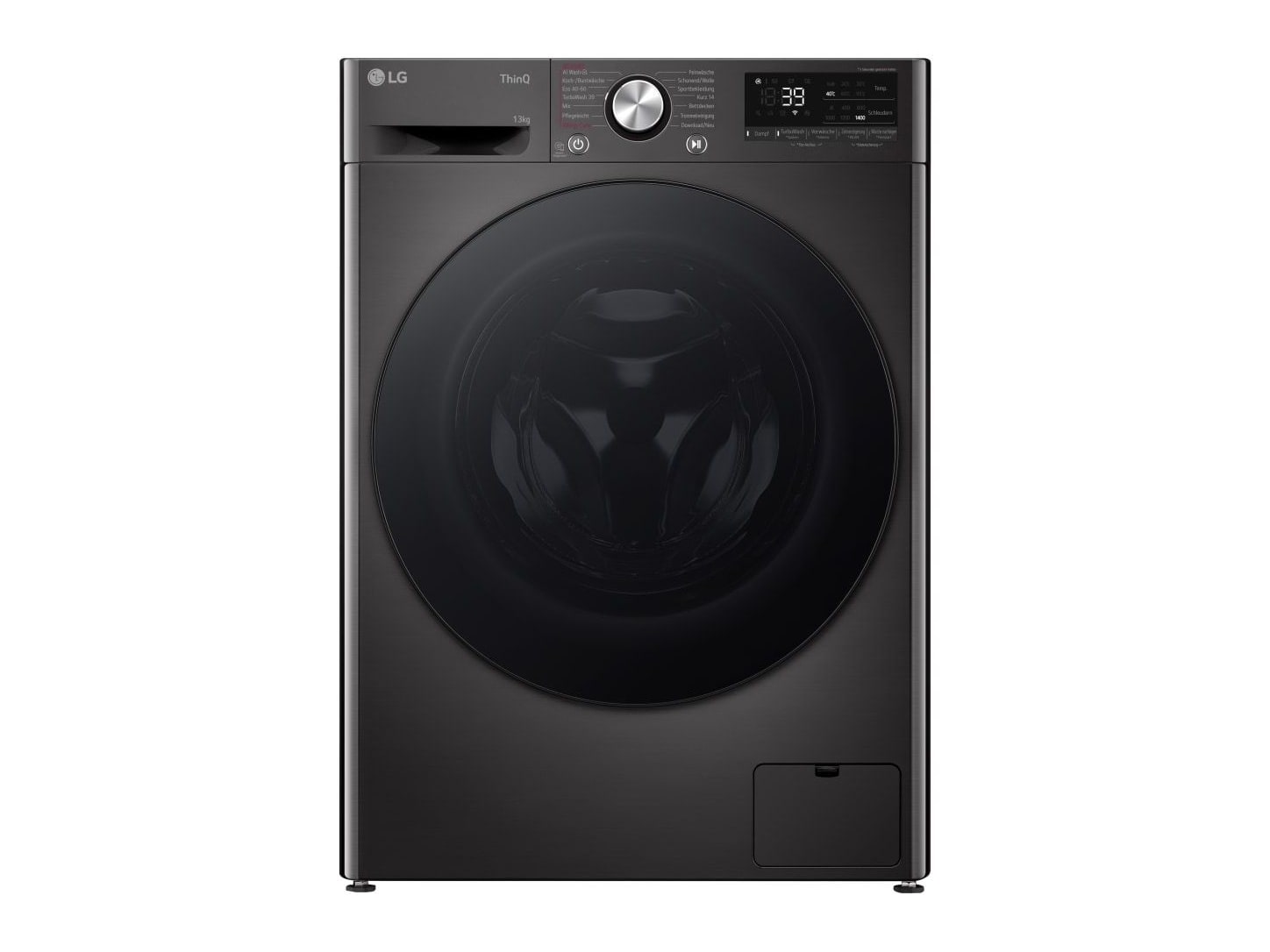LG - F4WR703YB Washing Machines
