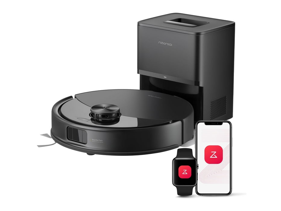 Roborock - Q10 S5 Plus Vacuum Cleaners