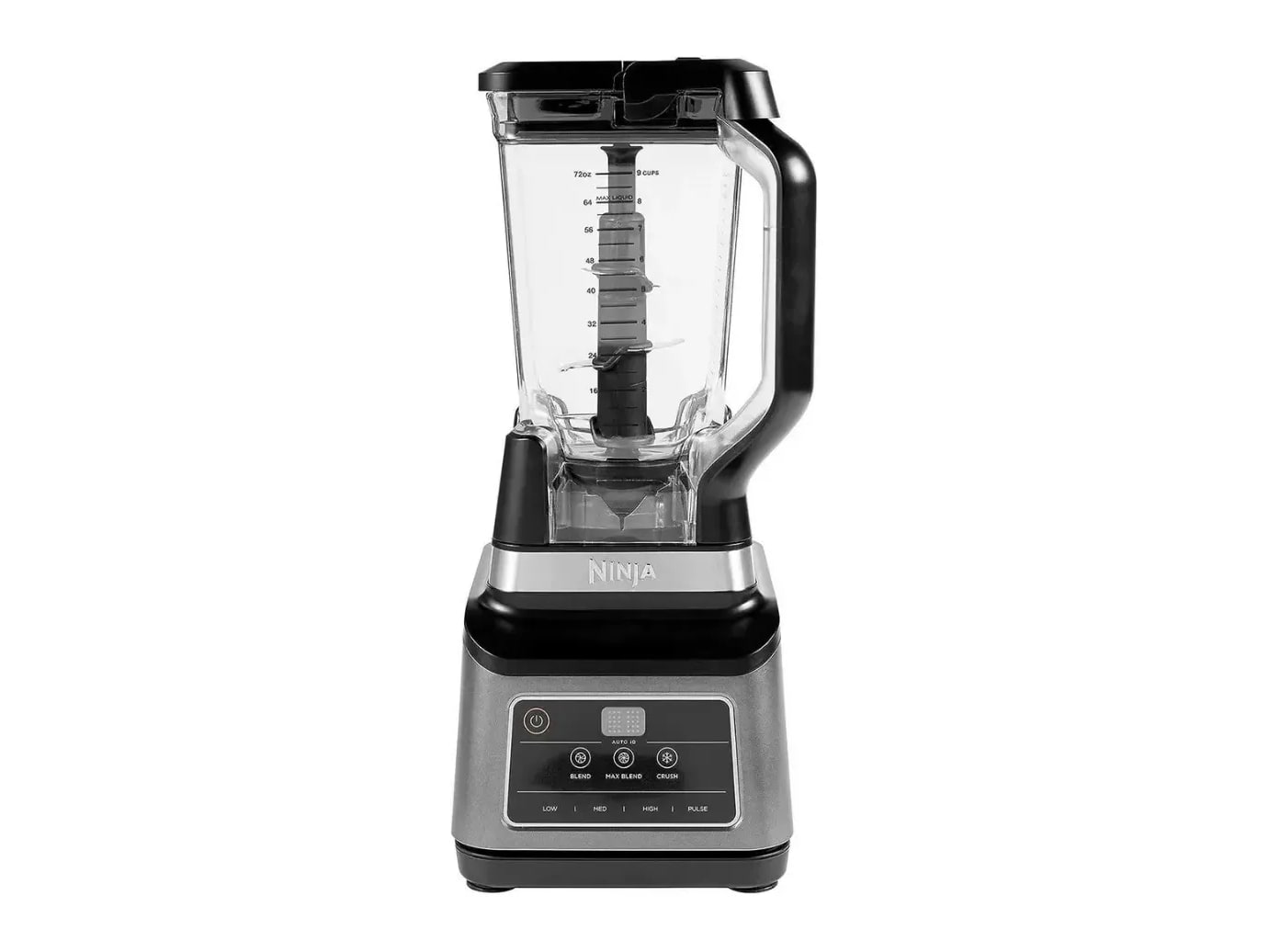 Ninja - Auto-iQ Blender Black Blenders & Mixers