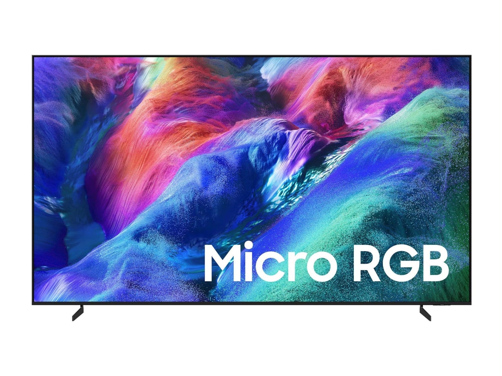 Samsung - Micro RGB R85H 100 inch 4K/8K TVs
