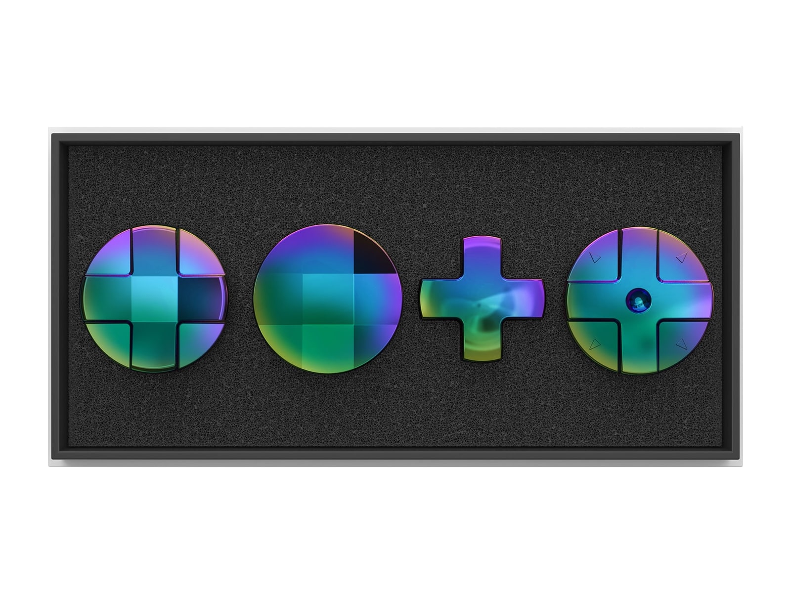 CRKD - DPAD CRKD Edition 4 Pack