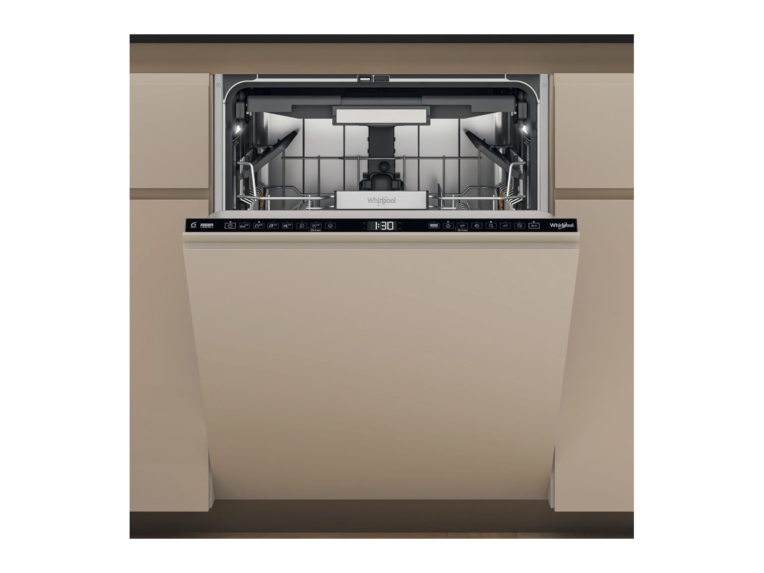 Whirlpool - WH7IA115B2M3TUS0 Dishwashers