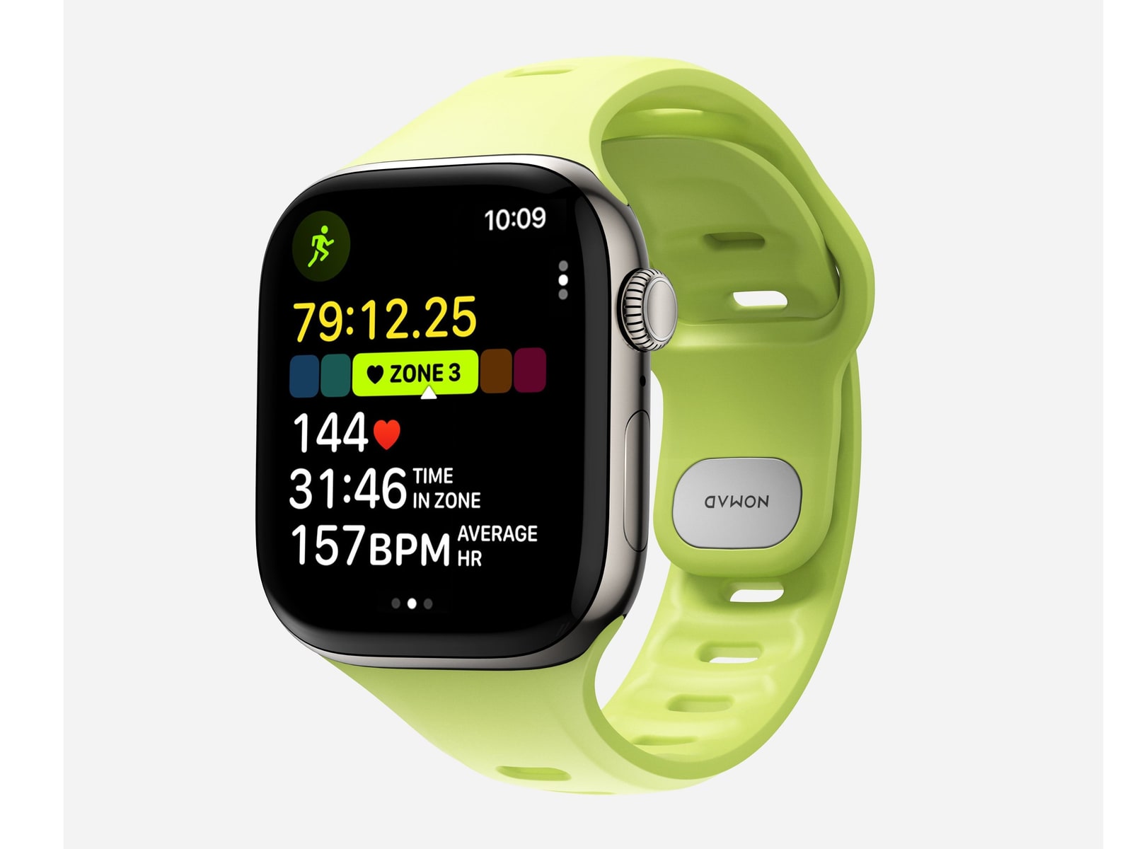 Nomad - Tempo Band - 42mm Watch Bands - Lumen