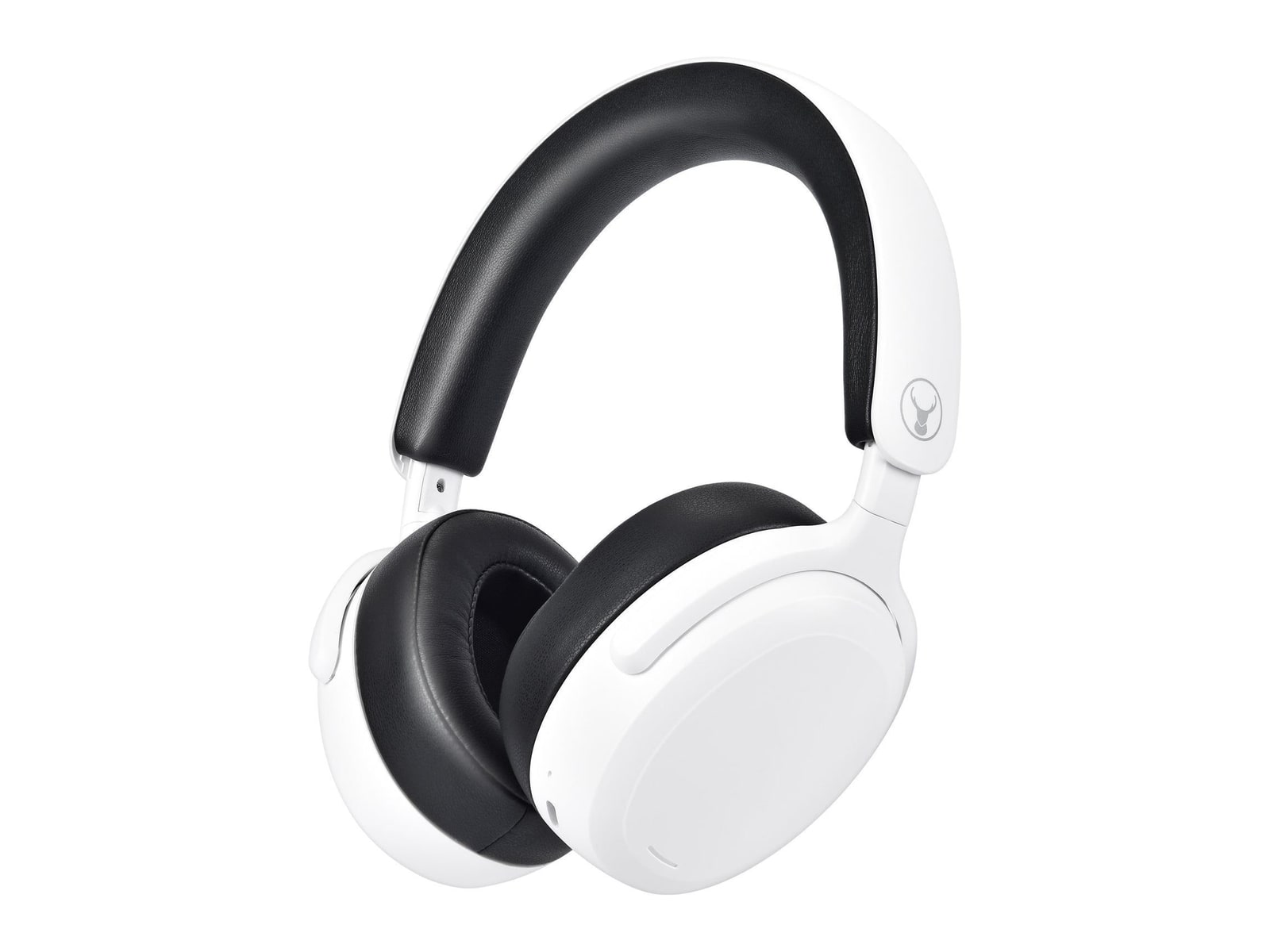 Bonelk - Comfort Wireless Over-Ear Headphones - White