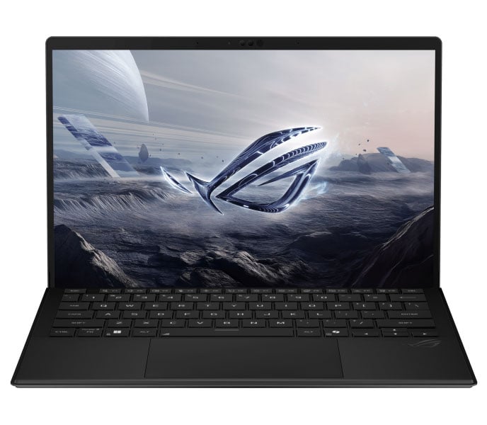 ASUS - ROG Flow Z13 GZ302EA-XS96 13.4" - AMD Ryzen AI MAX+ 395 chip - 32GB Memory - 1TB SSD SSD - Black