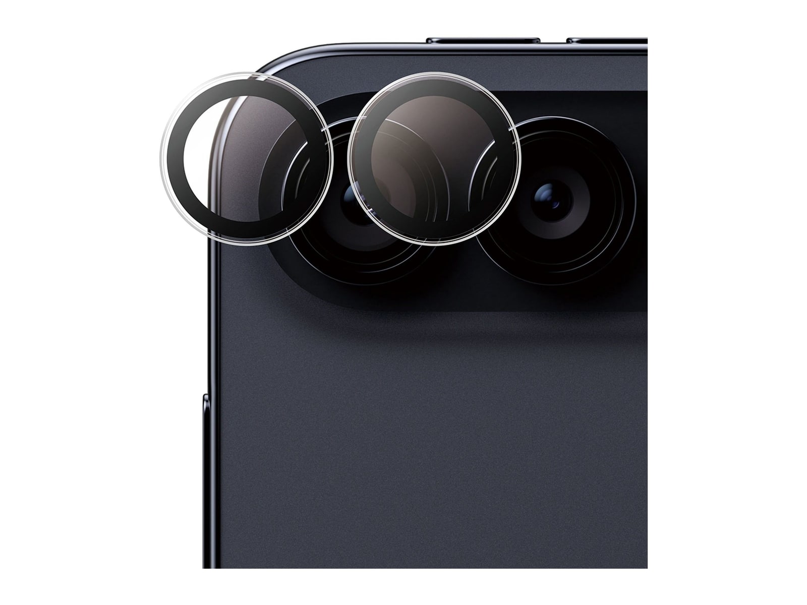 PanzerGlass - SAFE. Camera Lens Protector Transparent iPhone Duo