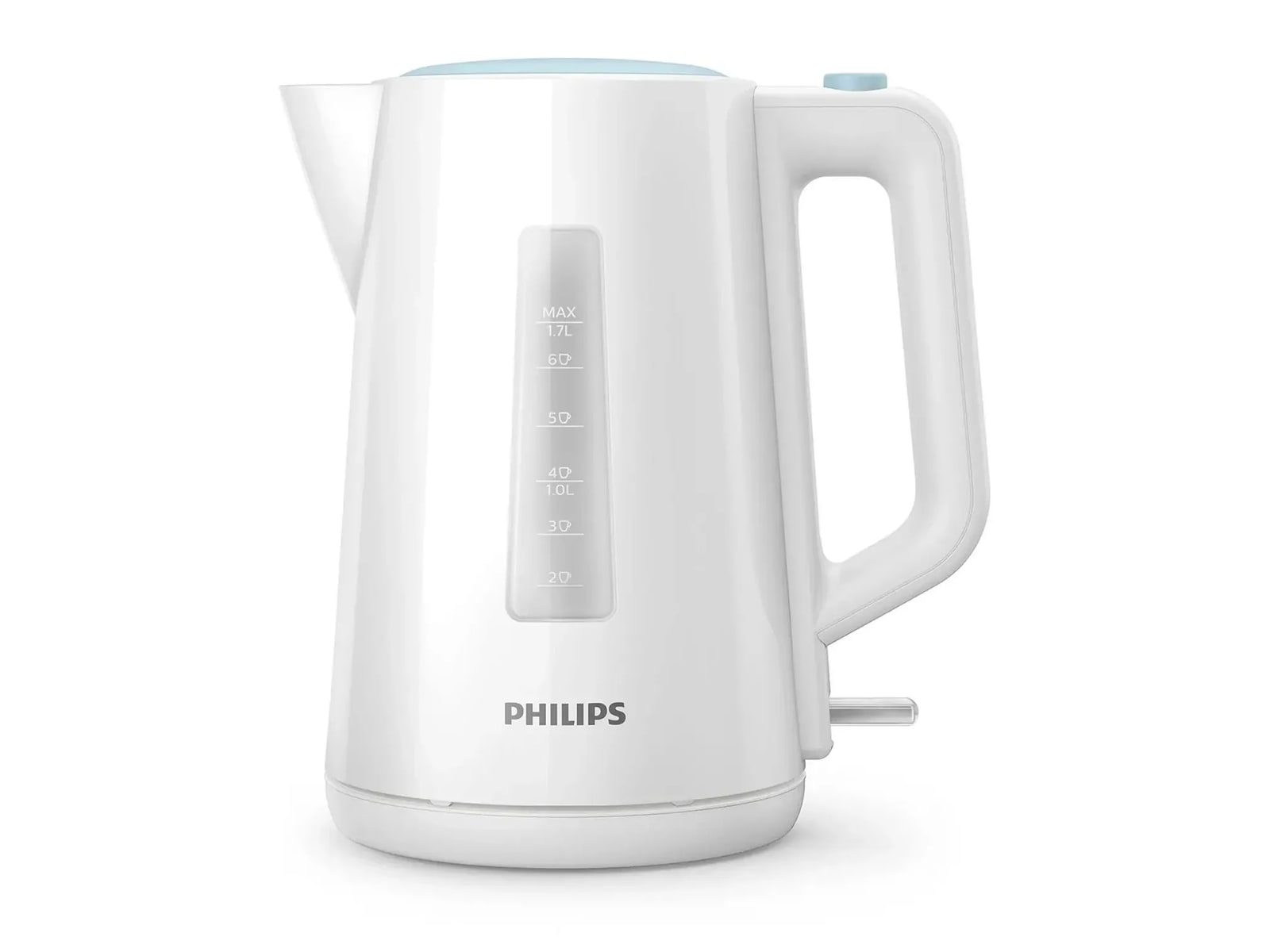Philips - HD9318/00 Series 3000 White Electric Kettles
