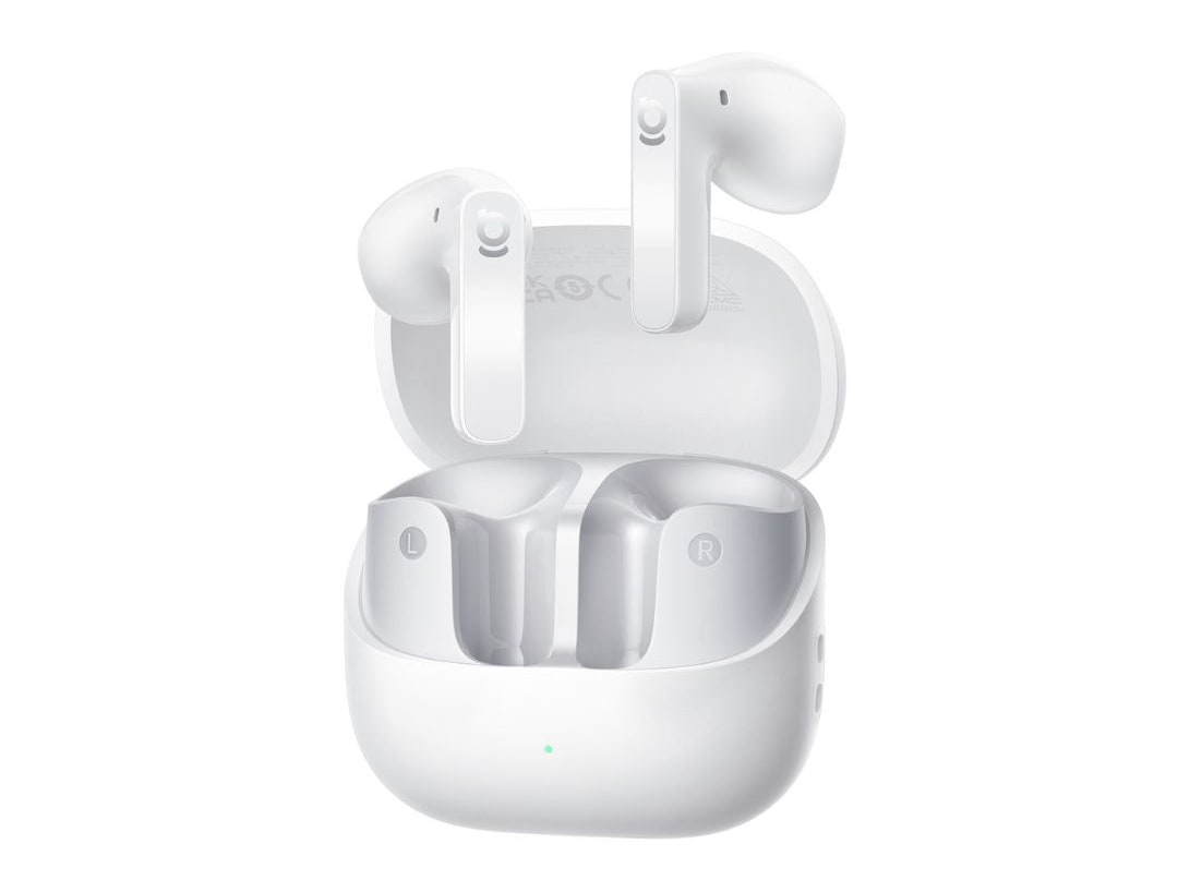Baseus - Bass BS1 NC True Wireless Earbuds - White