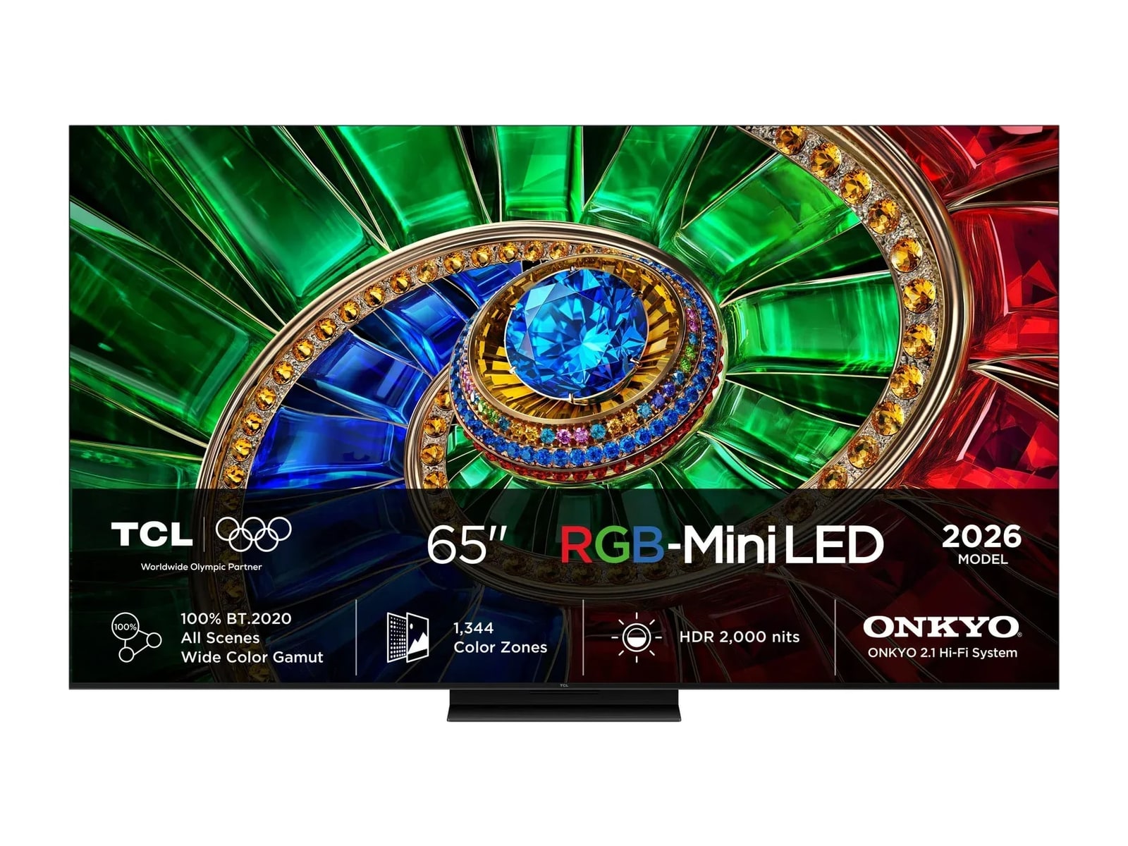 TCL - 65RM7L 4K/8K TVs (EU)