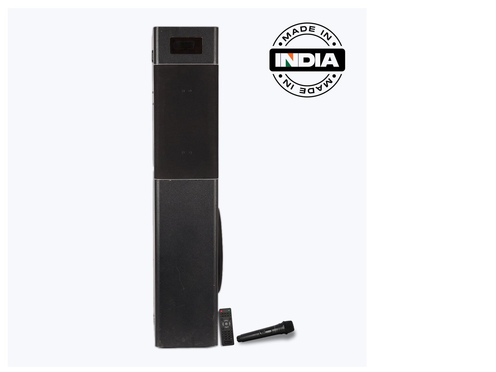 Zebronics - Zeb Giga Plus Speakers